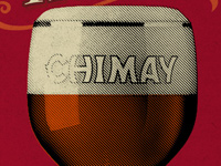 Chimay Beer Tasting Poster