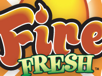 Fire Fresh Logo