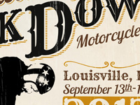 Kentucky Kick Down Motorcycle Show