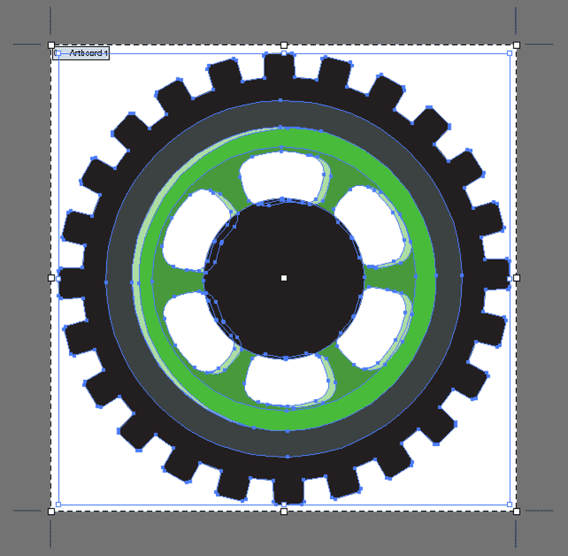 wheel